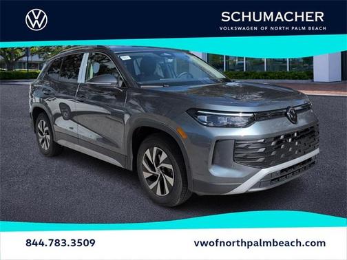 2026 Volkswagen Tiguan 2.0T S