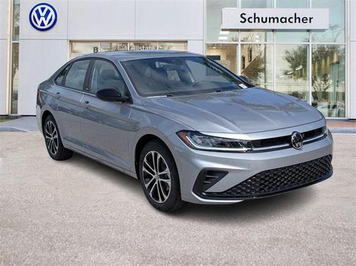 2025 Volkswagen Jetta 1.5T Sport