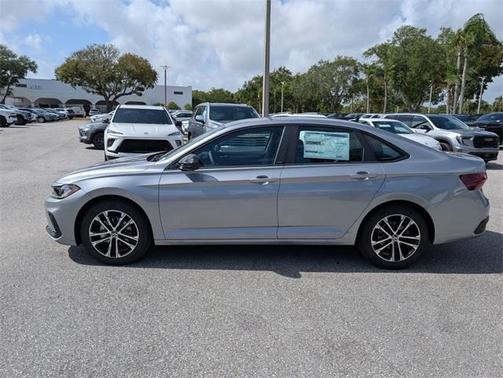 2025 Volkswagen Jetta 1.5T Sport