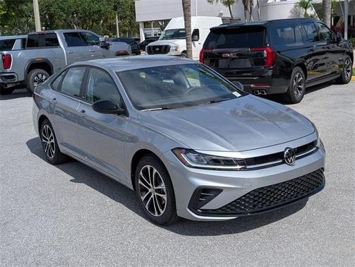 2025 Volkswagen Jetta 1.5T Sport