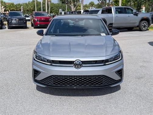 2025 Volkswagen Jetta 1.5T Sport