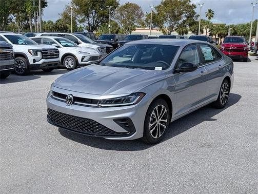 2025 Volkswagen Jetta 1.5T Sport