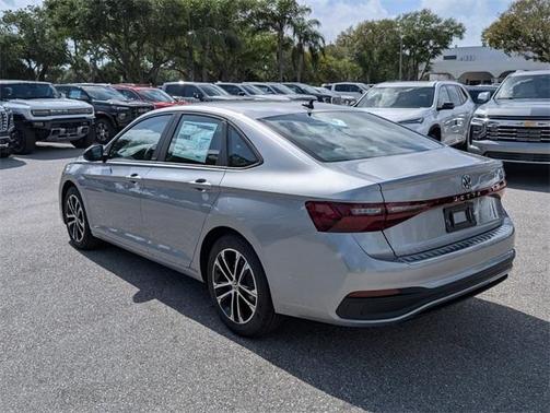 2025 Volkswagen Jetta 1.5T Sport