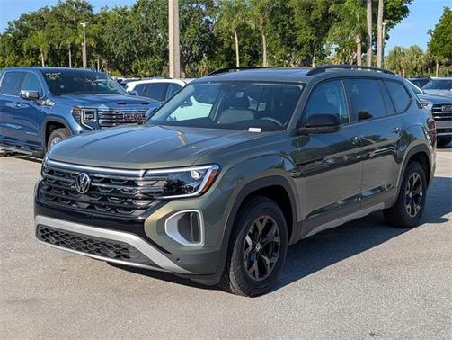 2025 Volkswagen Atlas 2.0T Peak Edition
