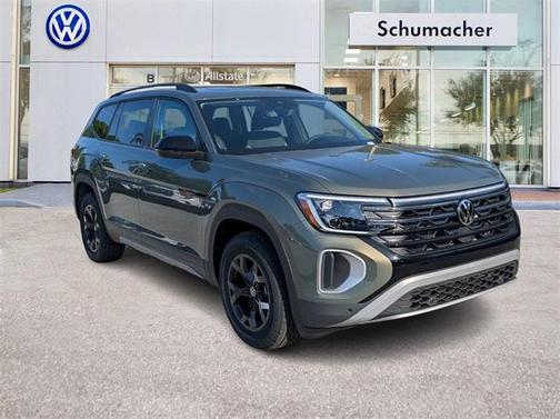 2025 Volkswagen Atlas 2.0T Peak Edition