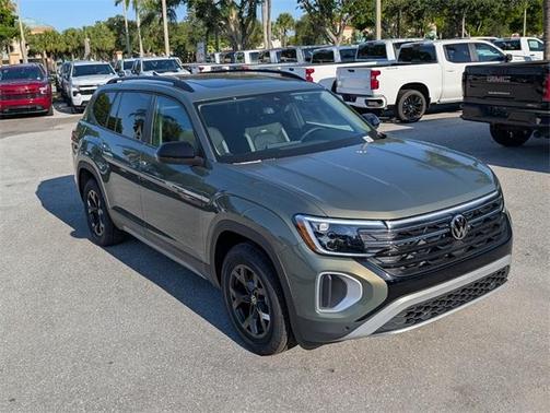 2025 Volkswagen Atlas 2.0T Peak Edition