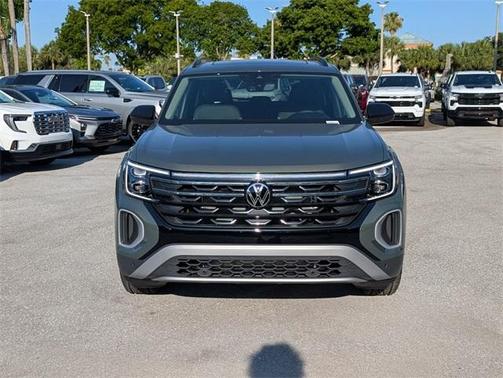 2025 Volkswagen Atlas 2.0T Peak Edition