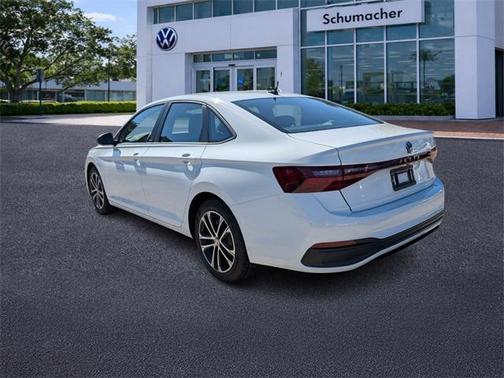 2026 Volkswagen Jetta 1.5T Sport