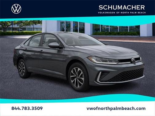 2026 Volkswagen Jetta 1.5T S