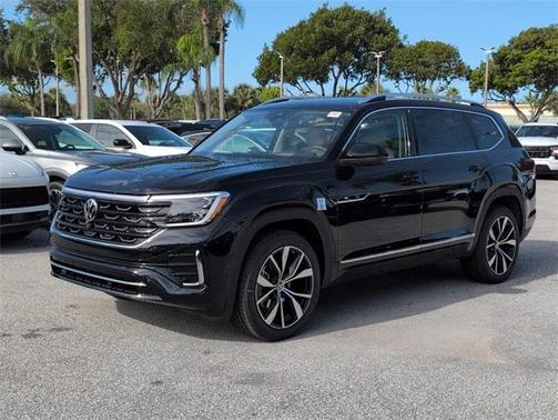 2026 Volkswagen Atlas 2.0T SEL Premium R-Line