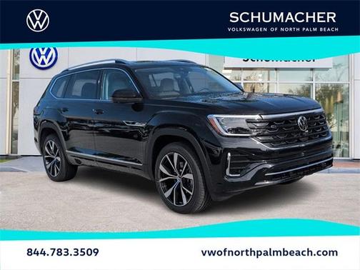 2026 Volkswagen Atlas 2.0T SEL Premium R-Line