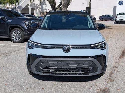 2026 Volkswagen Taos 1.5T SE Black