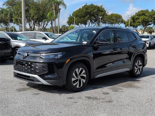 2025 Volkswagen Tiguan 2.0T S