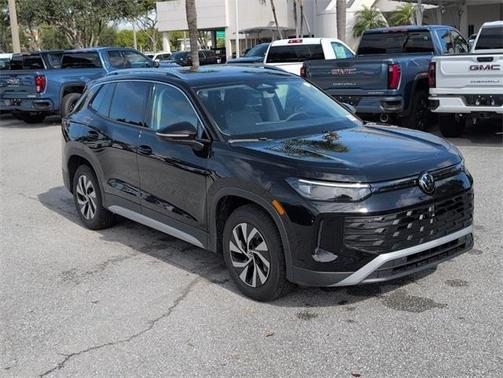 2025 Volkswagen Tiguan 2.0T S