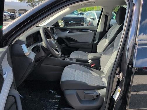 2025 Volkswagen Tiguan 2.0T S