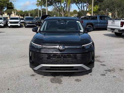 2025 Volkswagen Tiguan 2.0T S