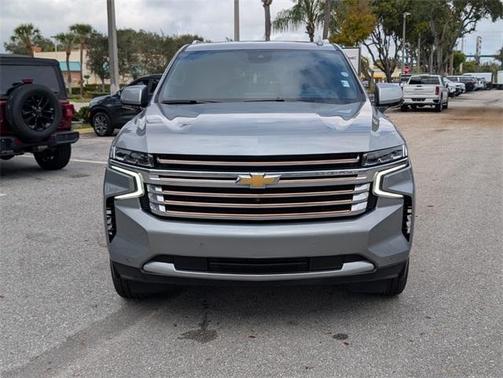 2024 Chevrolet Suburban High Country