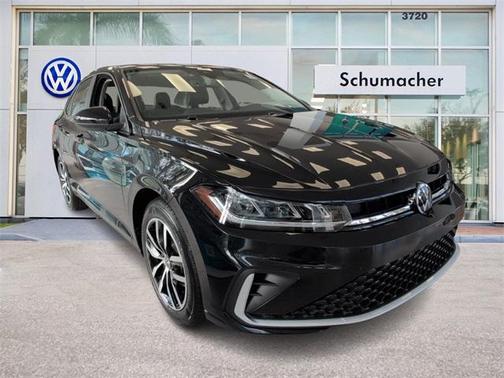 2025 Volkswagen Jetta 1.5T SE