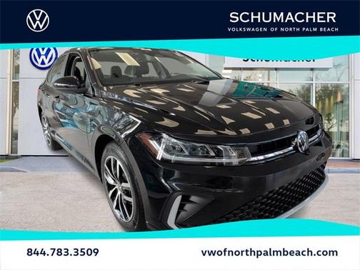 2025 Volkswagen Jetta 1.5T SE