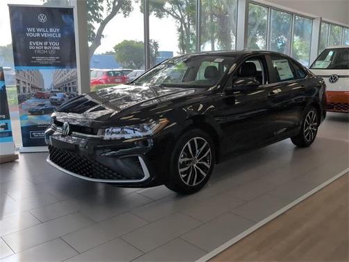 2025 Volkswagen Jetta 1.5T SE
