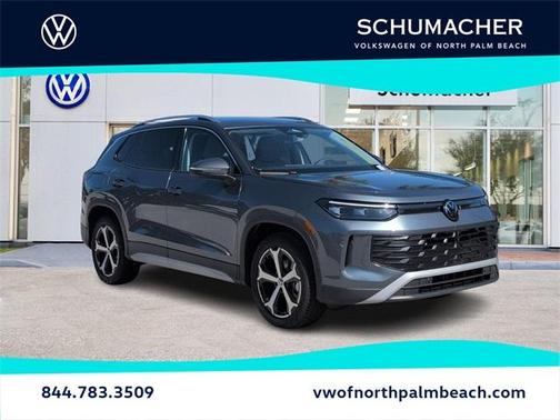 2025 Volkswagen Tiguan 2.0T SE