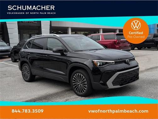 2025 Volkswagen Taos 1.5T SE