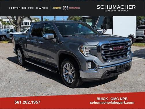 2021 GMC Sierra 1500 SLT