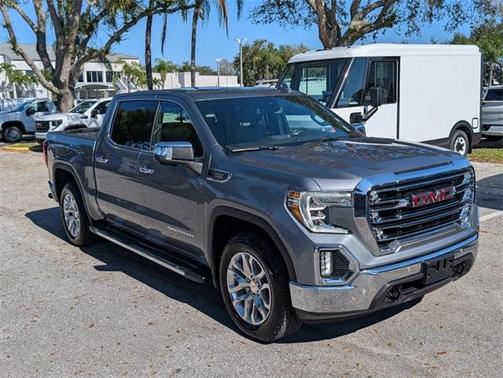 2021 GMC Sierra 1500 SLT