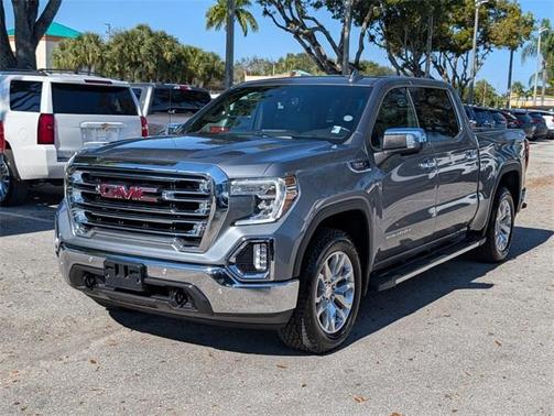 2021 GMC Sierra 1500 SLT