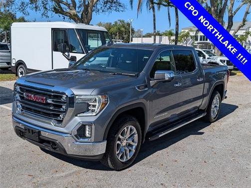 2021 GMC Sierra 1500 SLT