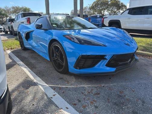 2021 Chevrolet Corvette Stingray w/3LT
