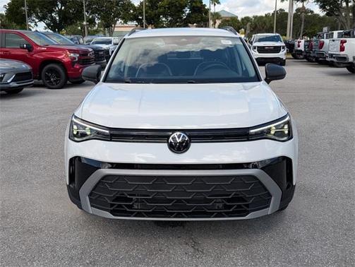 2025 Volkswagen Taos 1.5T S
