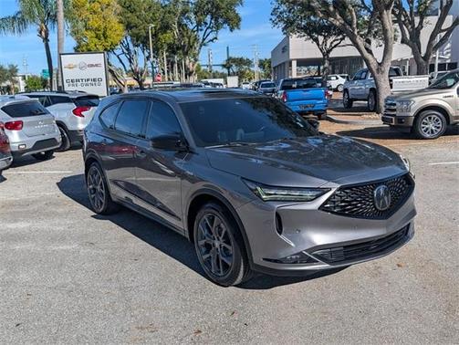 2023 Acura MDX A-Spec