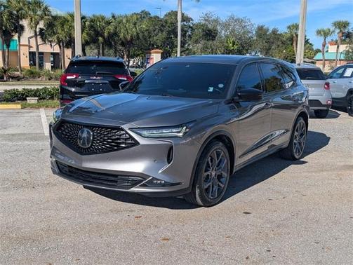2023 Acura MDX A-Spec