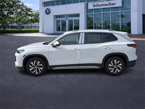 2026 Volkswagen Tiguan 2.0T S