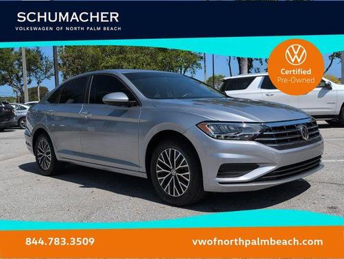 2021 Volkswagen Jetta 1.4T S