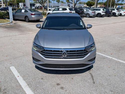 2021 Volkswagen Jetta 1.4T S