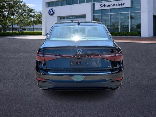 2026 Volkswagen Jetta 1.5T SE