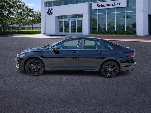 2026 Volkswagen Jetta 1.5T SE