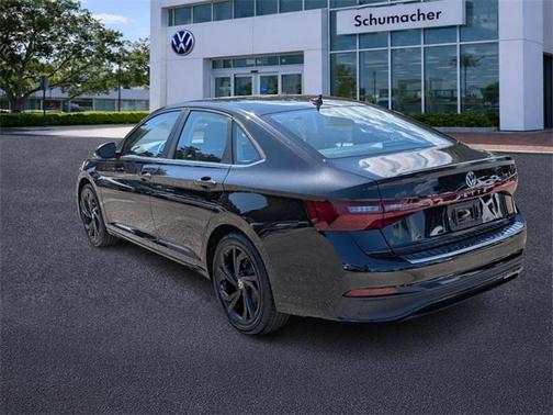 2026 Volkswagen Jetta 1.5T SE