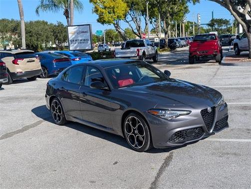 2023 Alfa Romeo Giulia Veloce