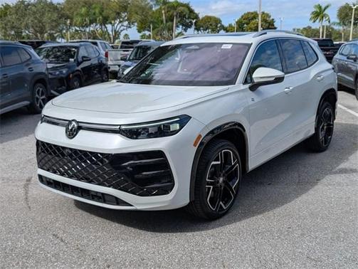 2026 Volkswagen Tiguan 2.0T SEL R-Line