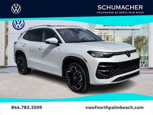 2026 Volkswagen Tiguan 2.0T SEL R-Line