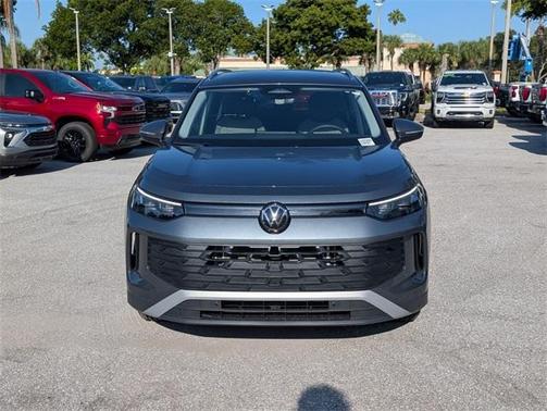 2025 Volkswagen Tiguan 2.0T S