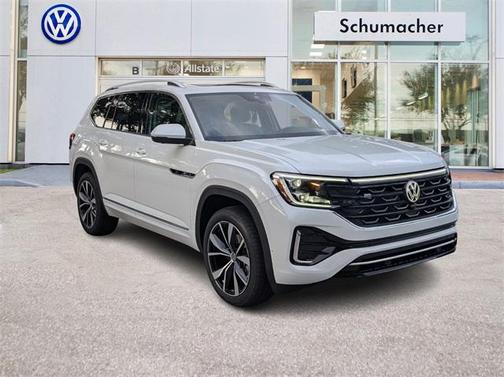 2025 Volkswagen Atlas 2.0T SEL Premium R-Line
