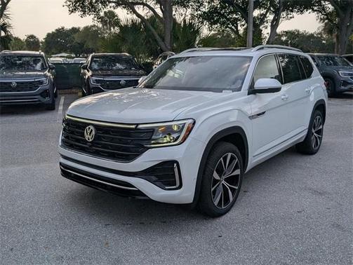 2025 Volkswagen Atlas 2.0T SEL Premium R-Line