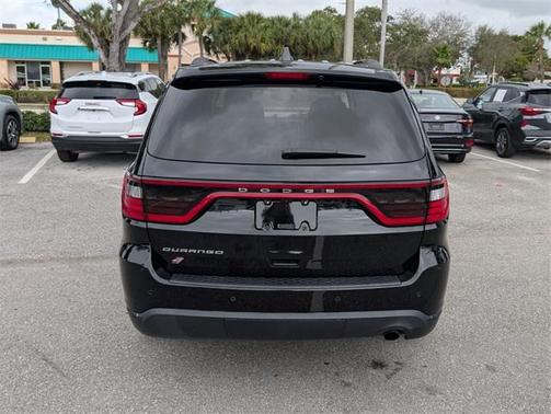 2019 Dodge Durango SXT Plus