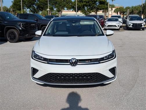 2025 Volkswagen Jetta 1.5T SE