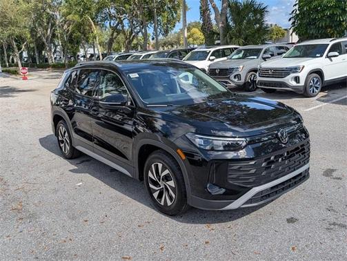 2026 Volkswagen Tiguan 2.0T S