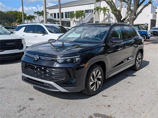 2026 Volkswagen Tiguan 2.0T S